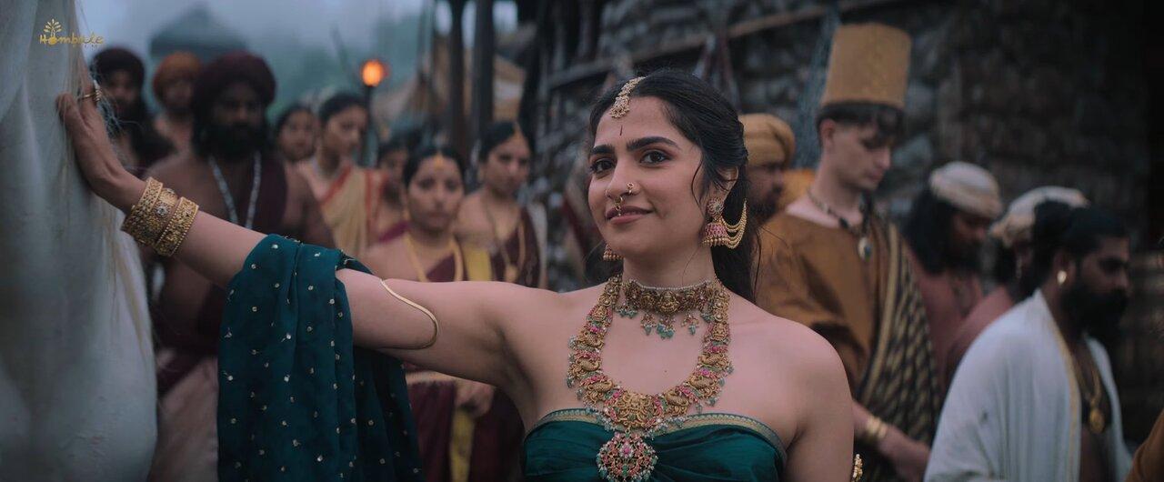 Rukmini Vasanth is an Indian actress known for her work in Kannada, Tamil, and Telugu cinema. Born on December 10, 1996, in Bengaluru, Karnataka, she hails from a distinguished family